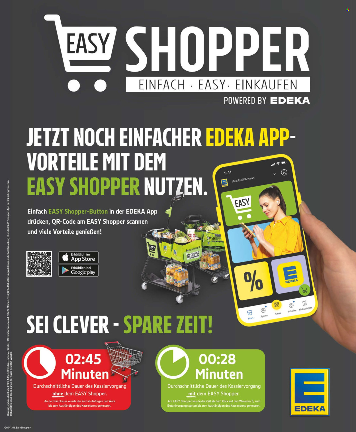 Edeka Prospekte  - 5.10.2026 - 10.10.2026. Seite 29