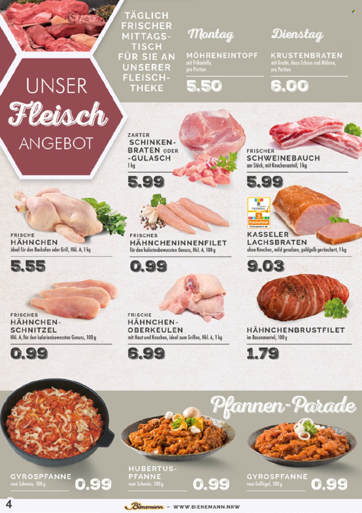 Edeka Prospekte  - 5.10.2026 - 10.10.2026. Seite 4