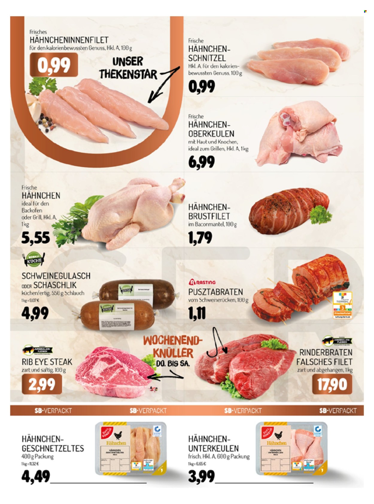 Edeka Prospekte  - 5.10.2026 - 10.10.2026. Seite 3