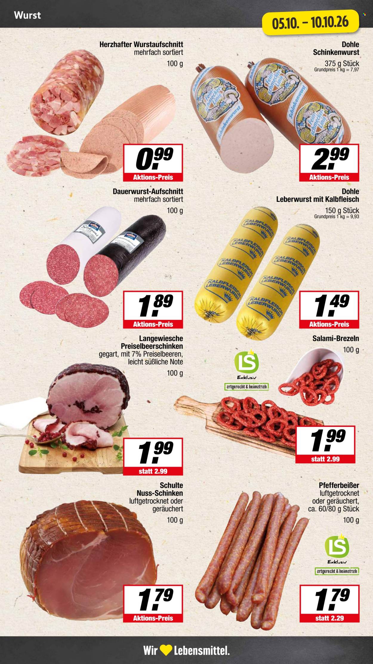 E center Prospekte  - 5.10.2026 - 10.10.2026. Seite 9