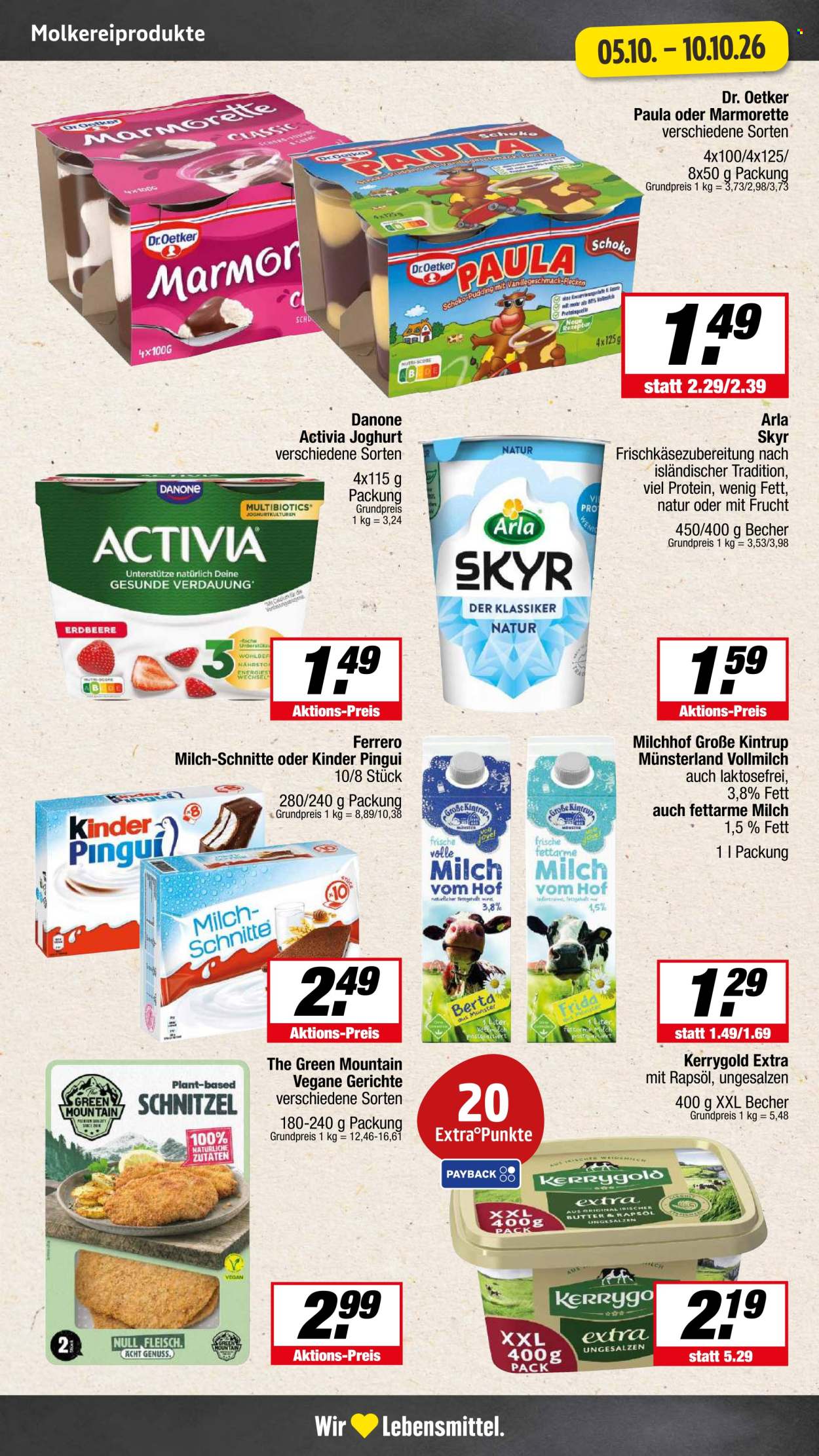 E center Prospekte  - 5.10.2026 - 10.10.2026. Seite 11