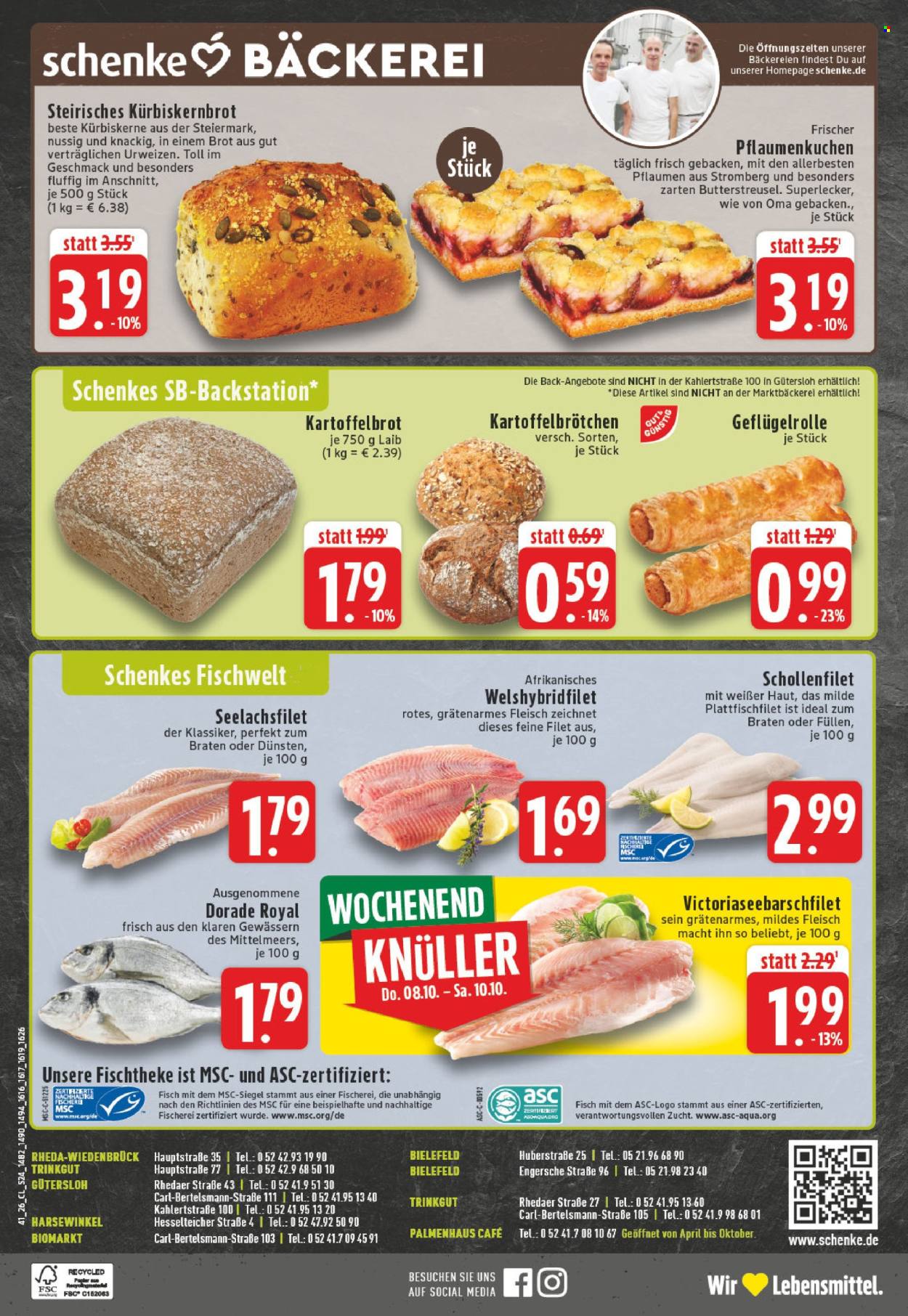 E center Prospekte  - 5.10.2026 - 10.10.2026. Seite 26