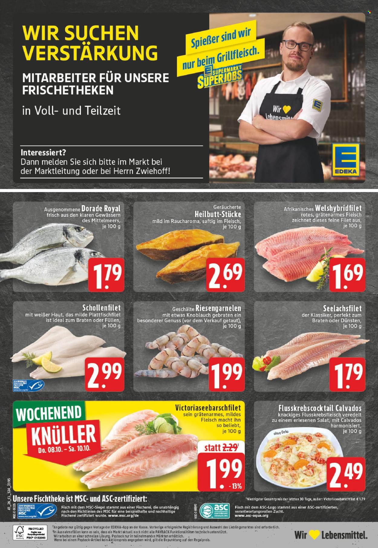 Edeka Prospekte  - 5.10.2026 - 10.10.2026. Seite 30
