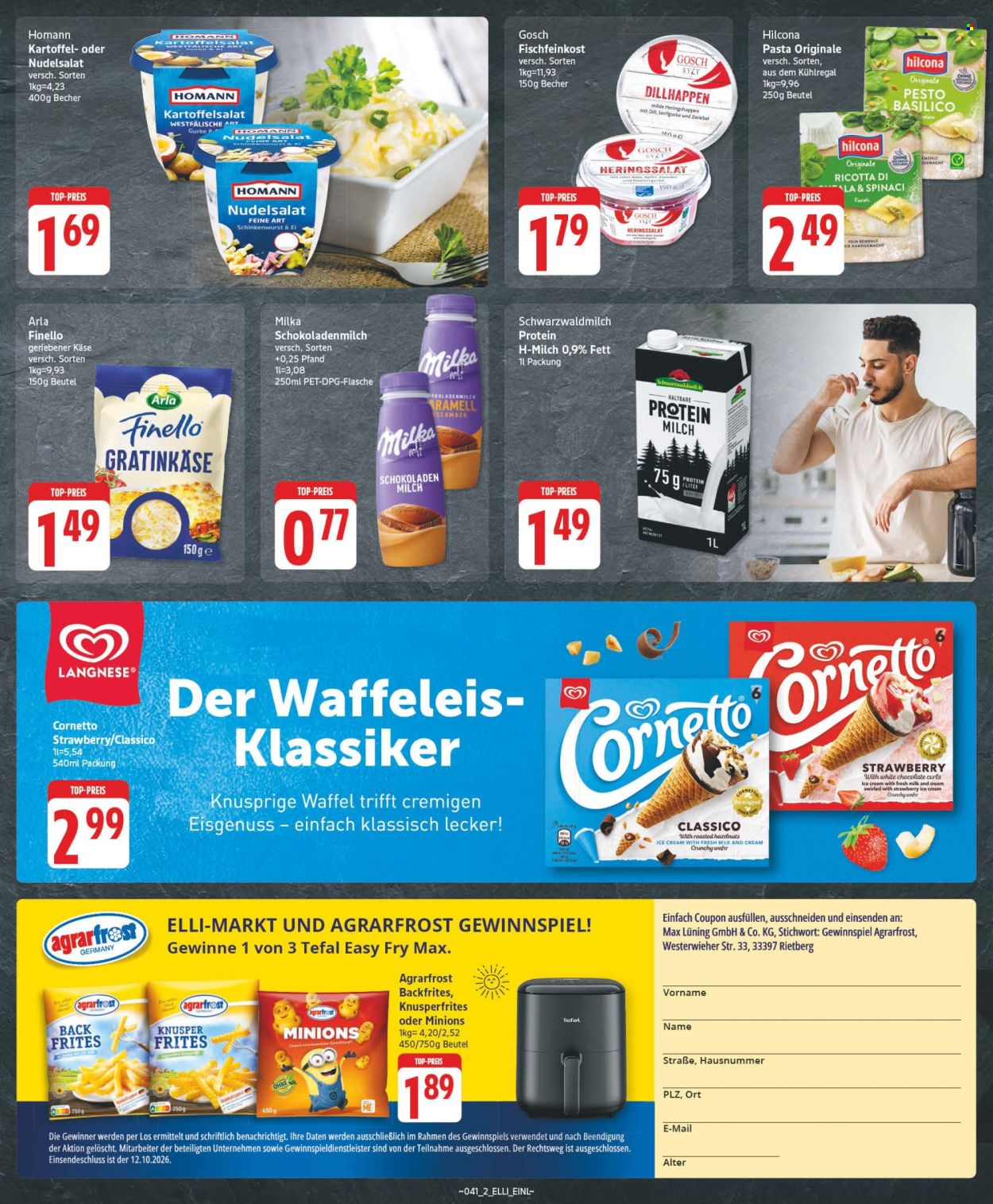 Edeka Prospekte  - 5.10.2026 - 10.10.2026. Seite 2