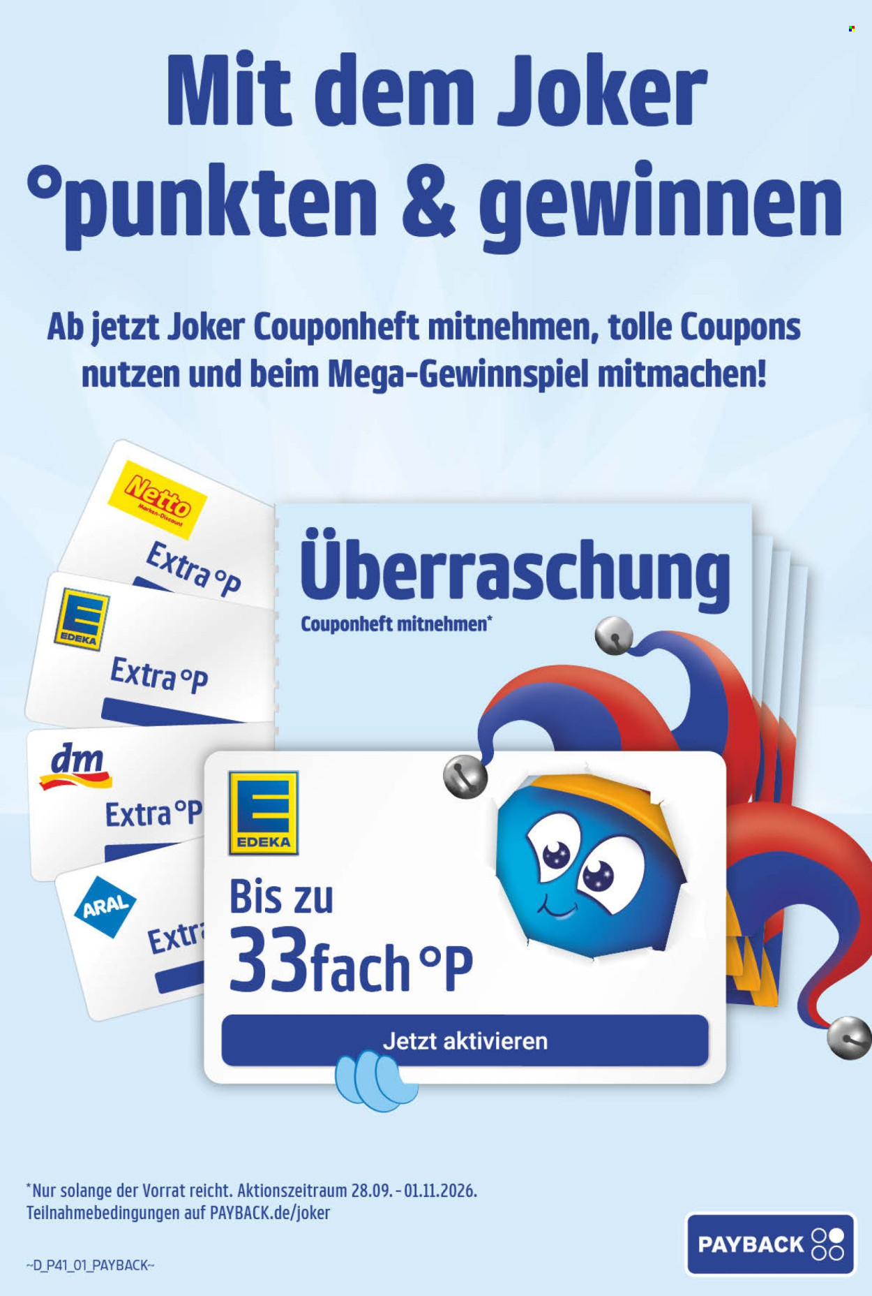 Edeka Prospekte  - 5.10.2026 - 10.10.2026. Seite 16