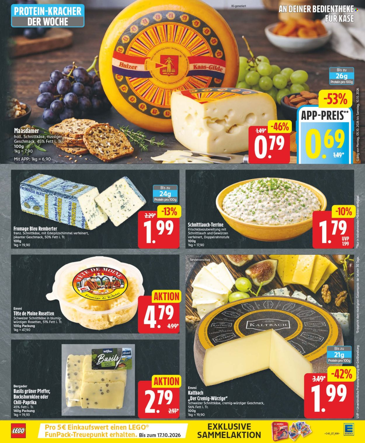 Edeka Prospekte  - 5.10.2026 - 10.10.2026. Seite 7