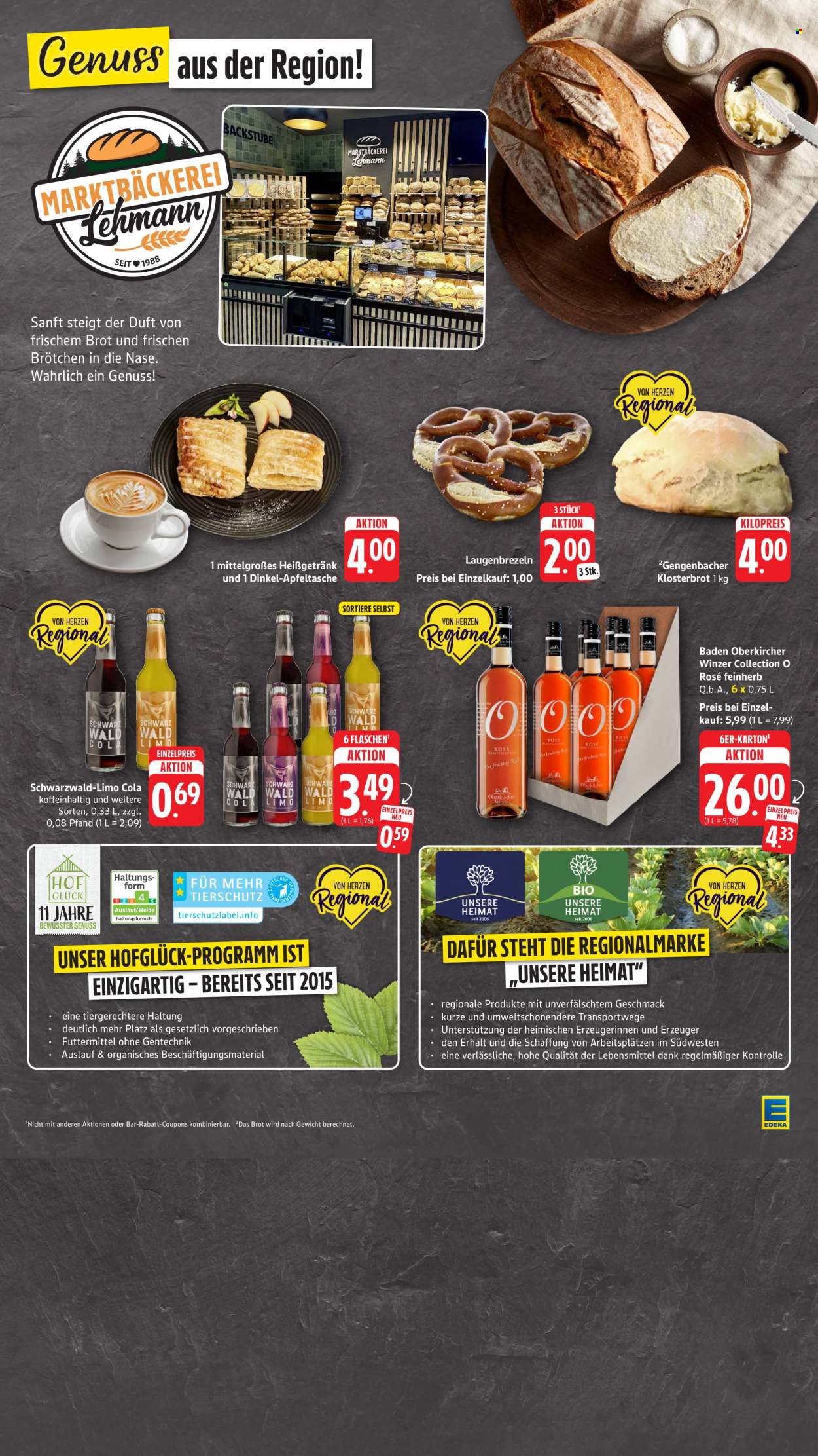 Edeka Prospekte  - 5.10.2026 - 10.10.2026. Seite 3