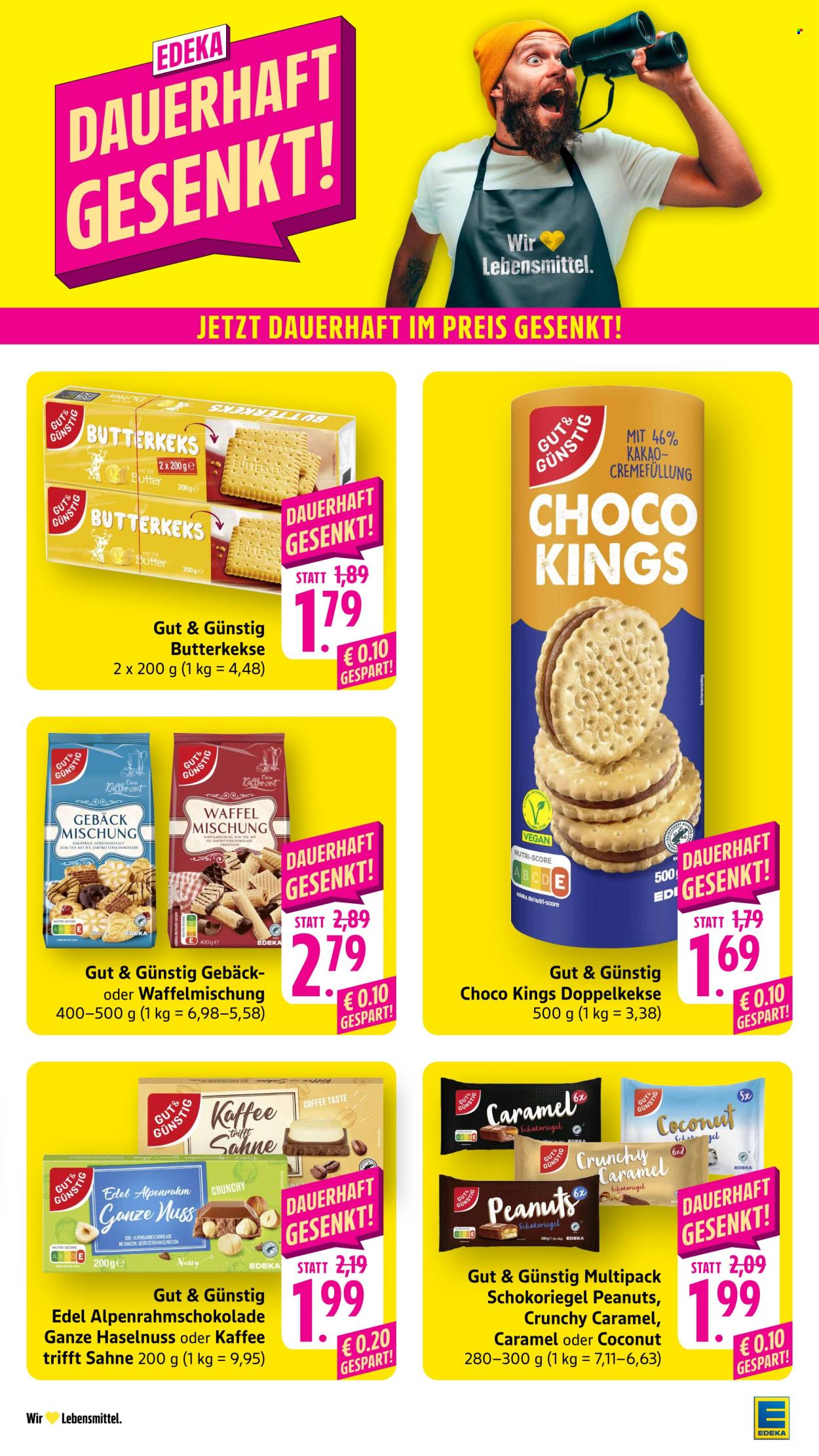 Edeka Prospekte  - 5.10.2026 - 10.10.2026. Seite 33