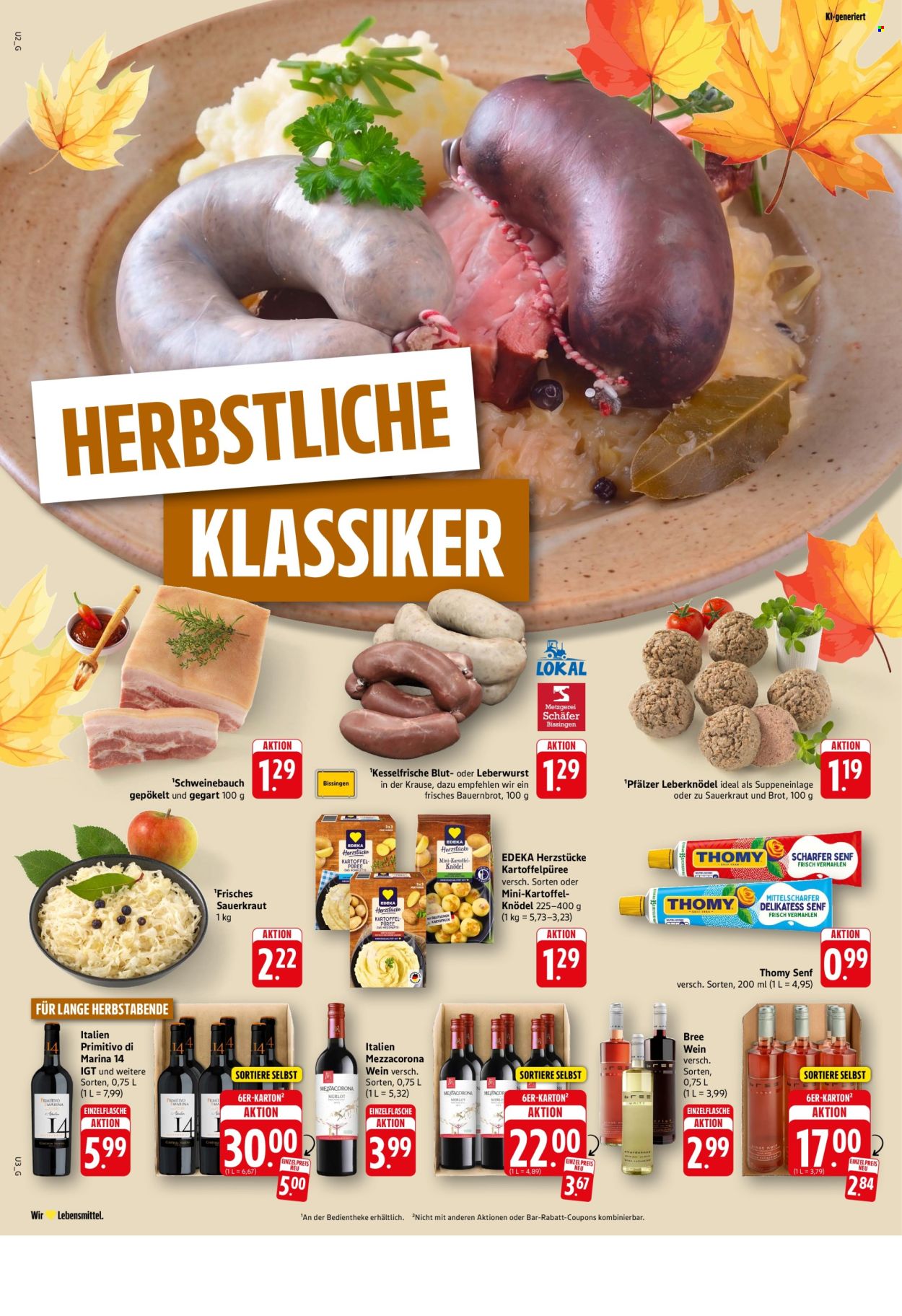 E center Prospekte  - 5.10.2026 - 10.10.2026. Seite 2