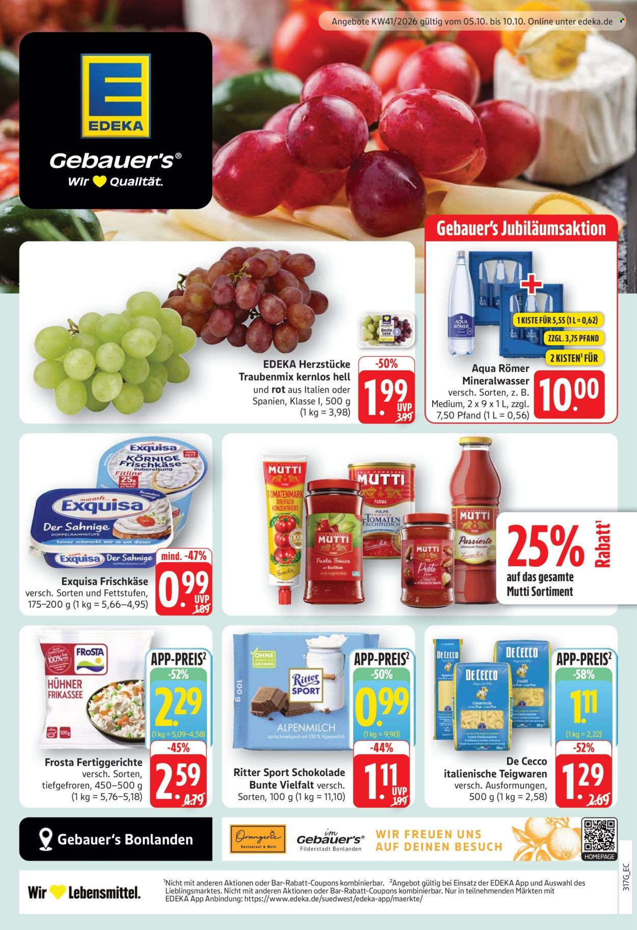 E center Prospekte  - 5.10.2026 - 10.10.2026. Seite 3