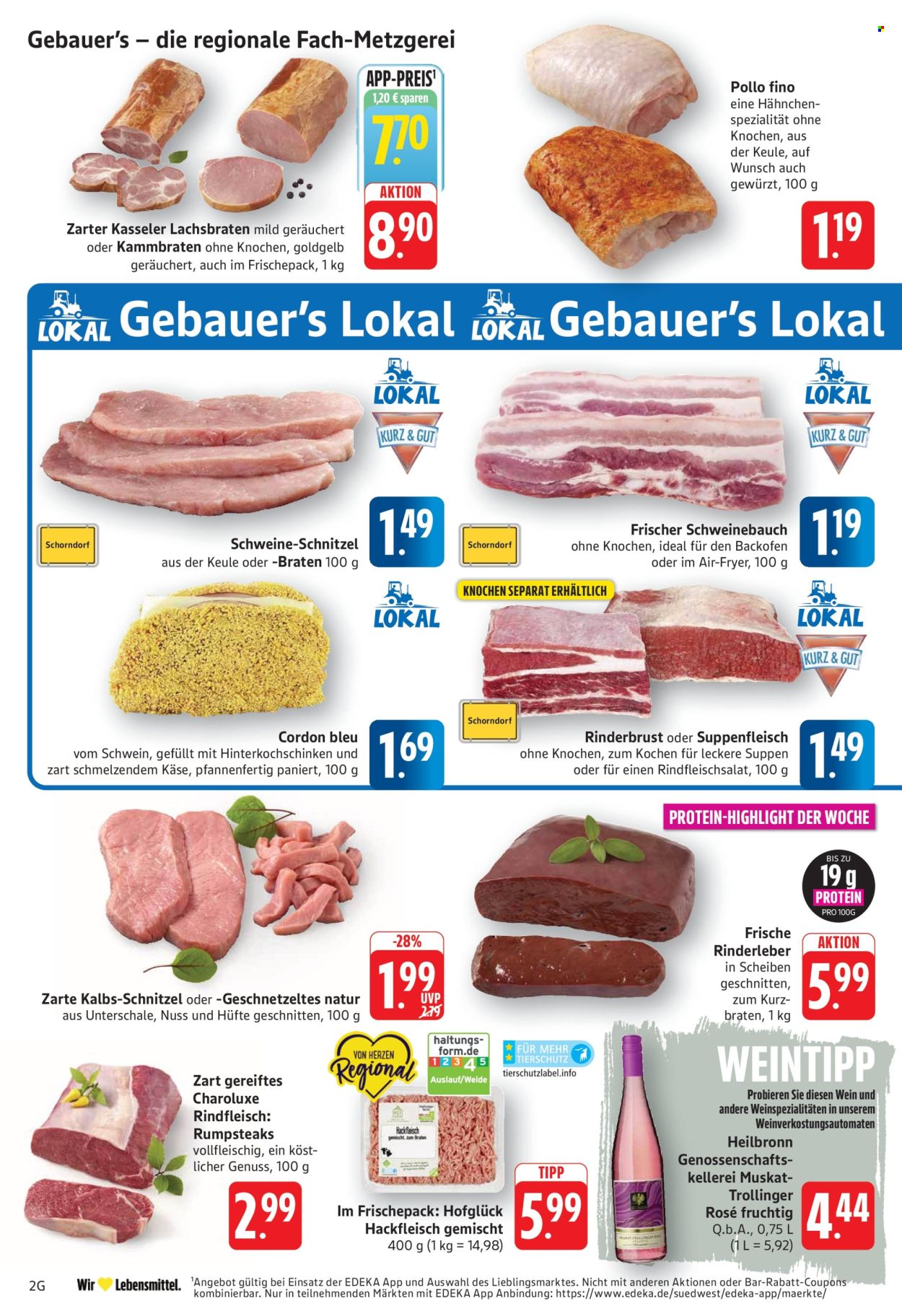 E center Prospekte  - 5.10.2026 - 10.10.2026. Seite 4
