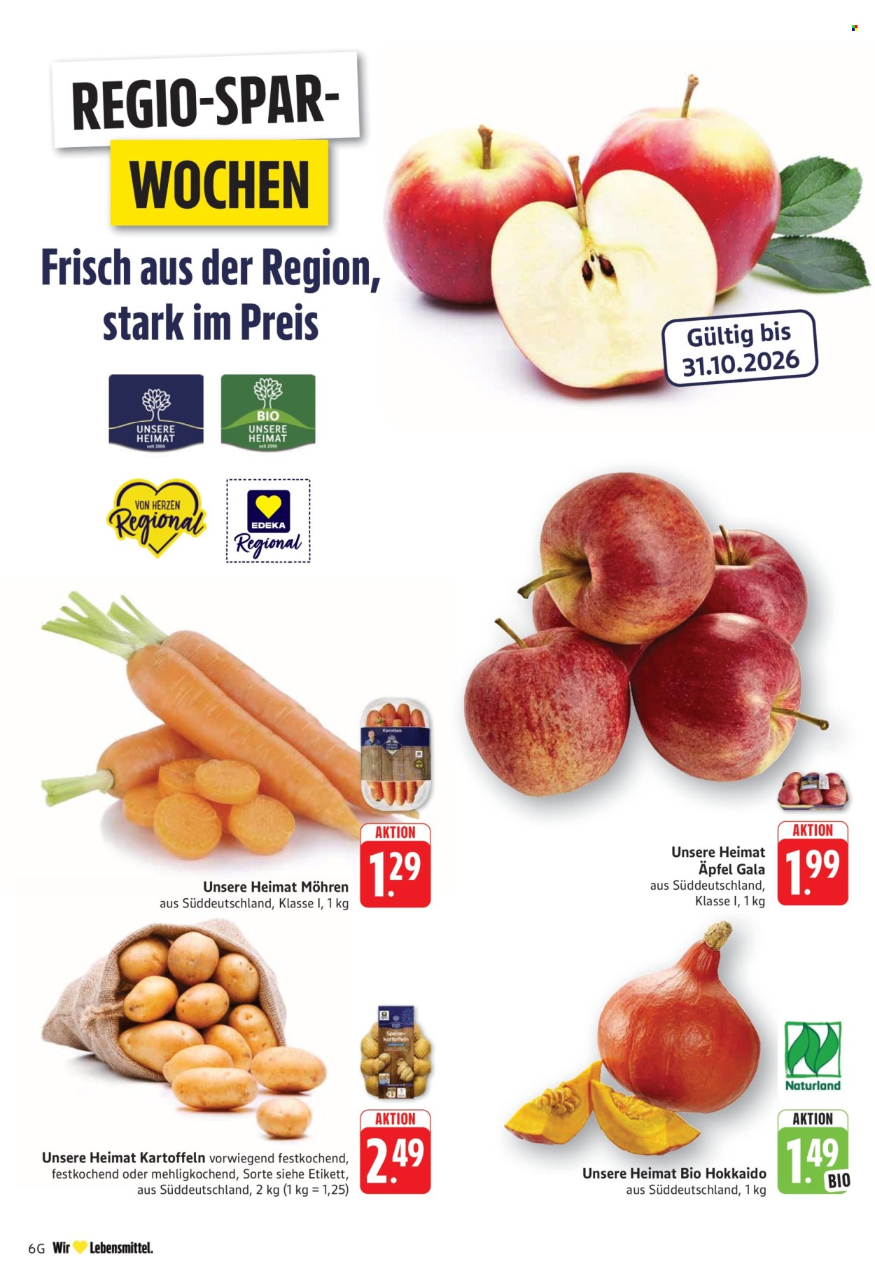 E center Prospekte  - 5.10.2026 - 10.10.2026. Seite 8