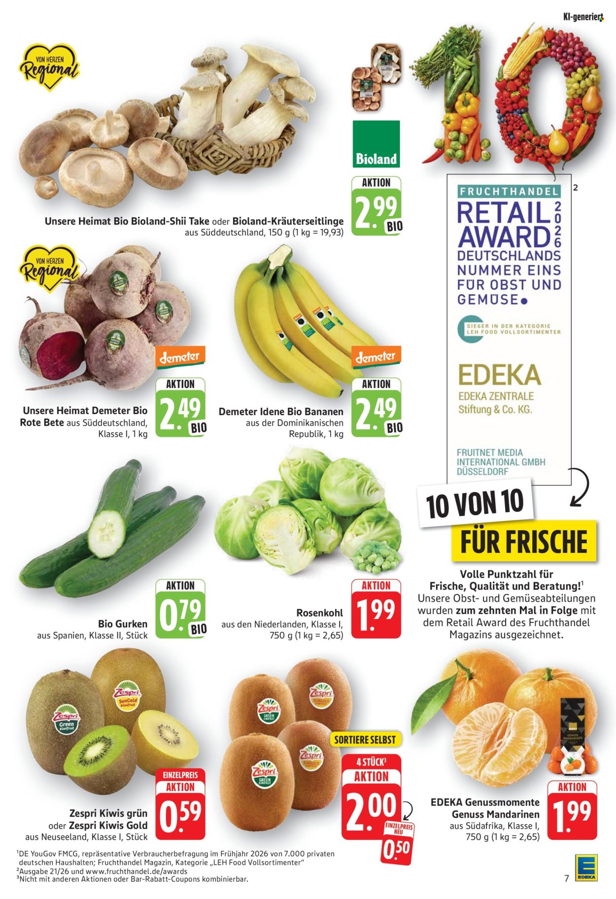 E center Prospekte  - 5.10.2026 - 10.10.2026. Seite 9
