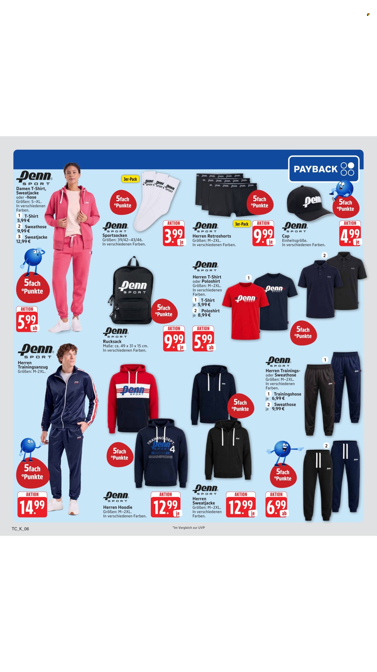 E center Prospekte  - 5.10.2026 - 10.10.2026. Seite 65
