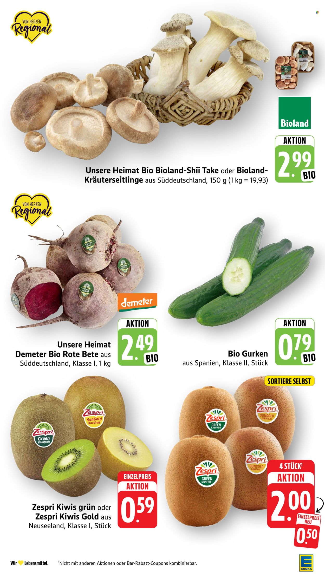 Edeka Prospekte  - 5.10.2026 - 10.10.2026. Seite 14