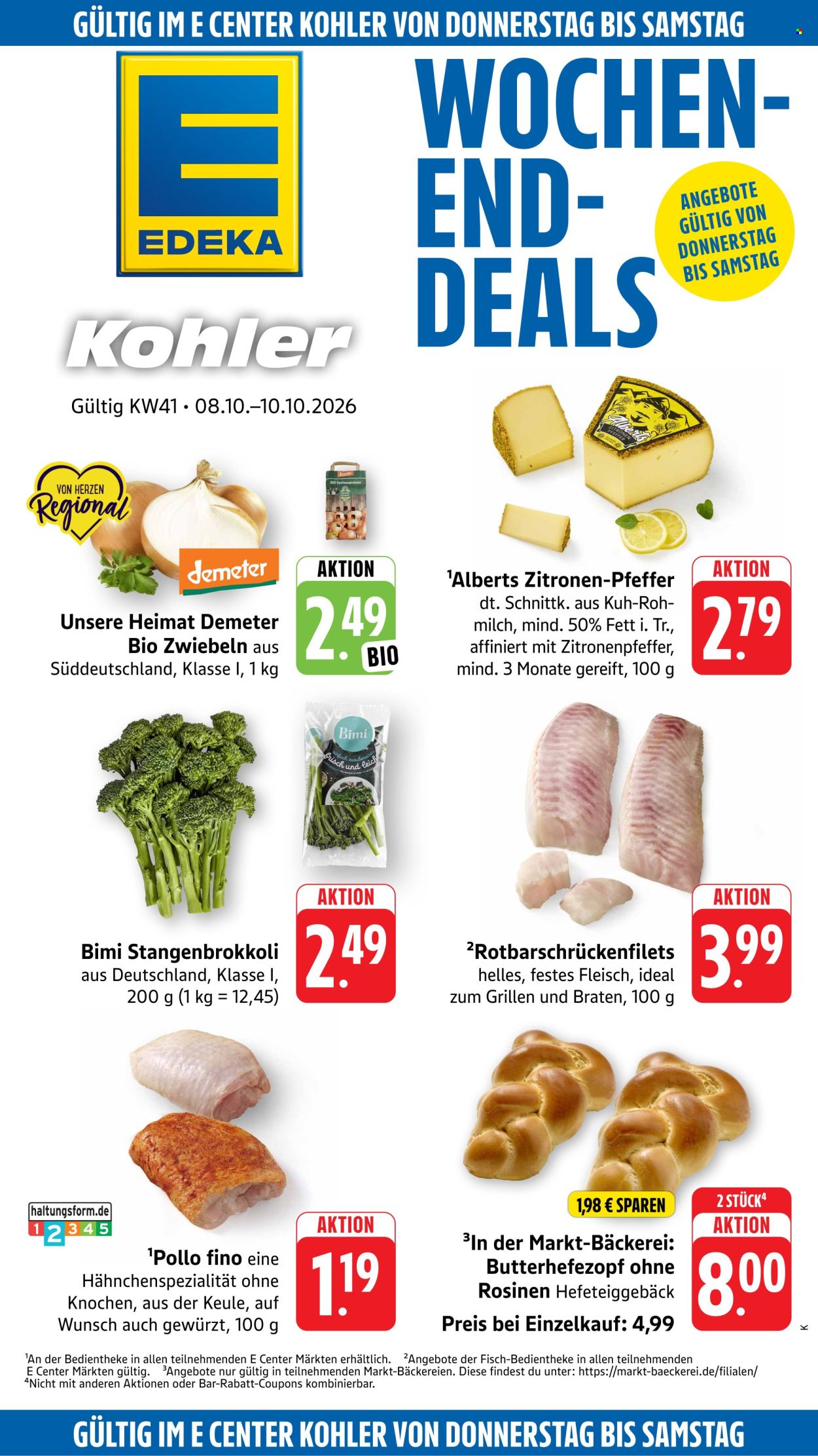 E center Prospekte  - 5.10.2026 - 10.10.2026. Seite 49