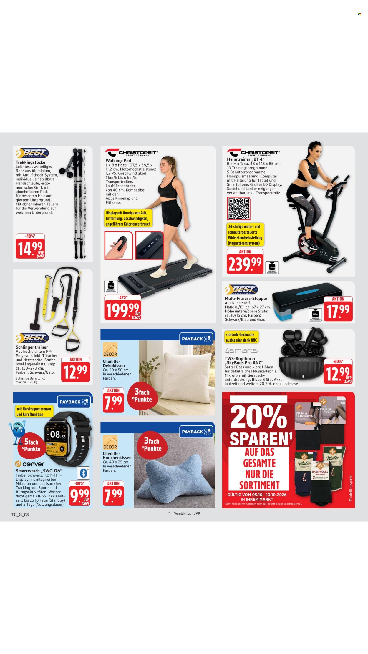 E center Prospekte  - 5.10.2026 - 10.10.2026. Seite 69
