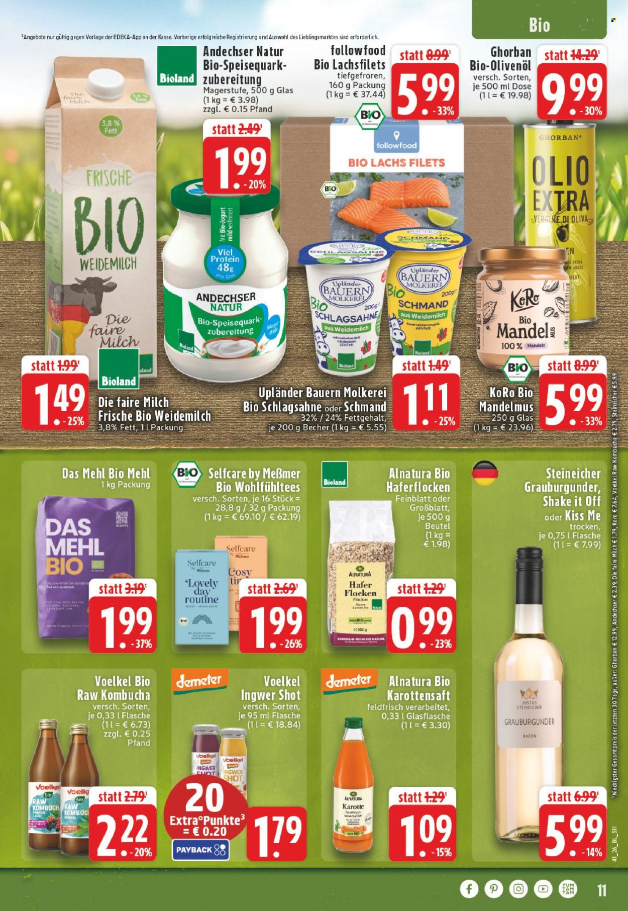 Edeka Prospekte  - 5.10.2026 - 10.10.2026. Seite 11