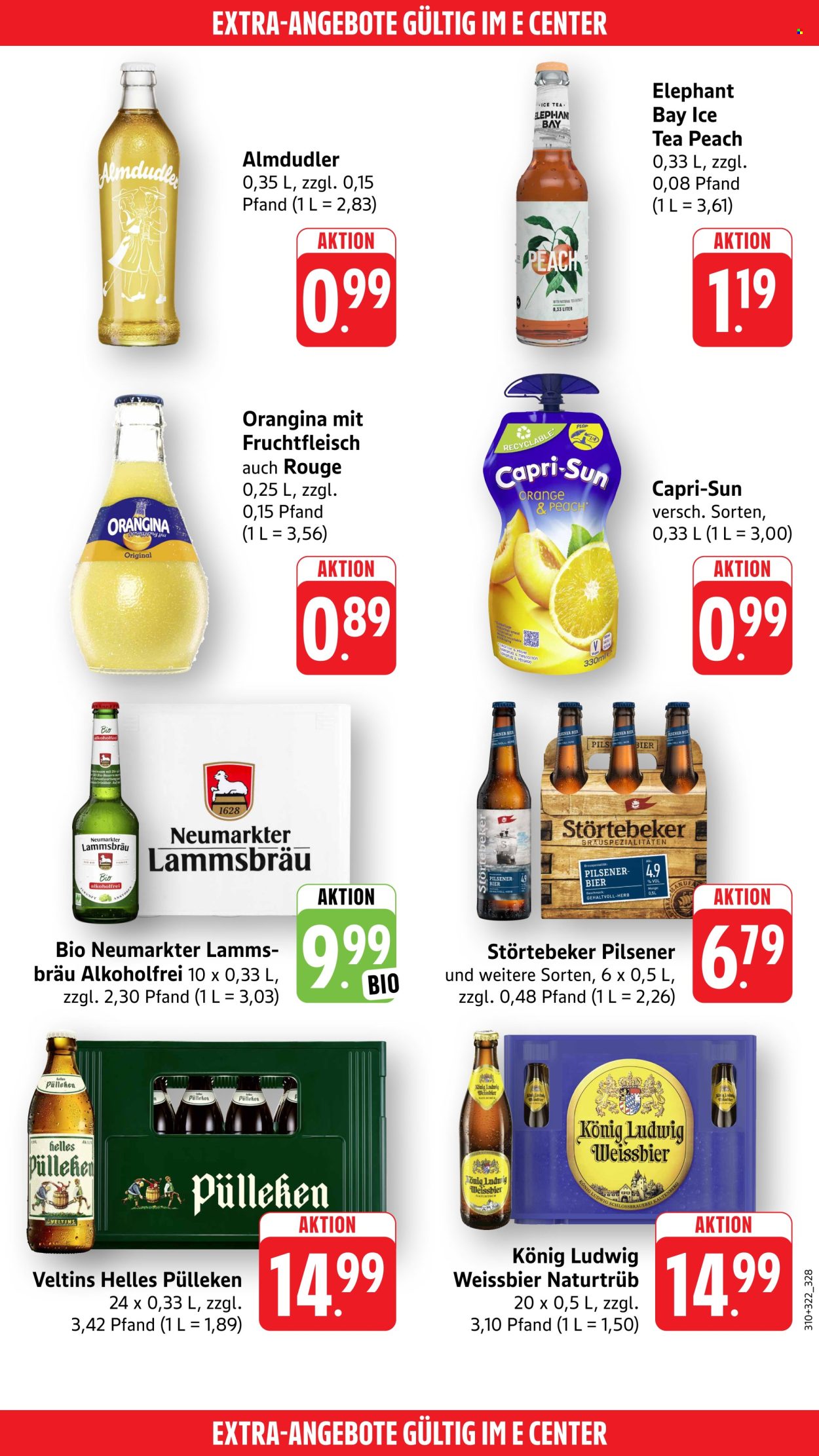 E center Prospekte  - 5.10.2026 - 10.10.2026. Seite 53
