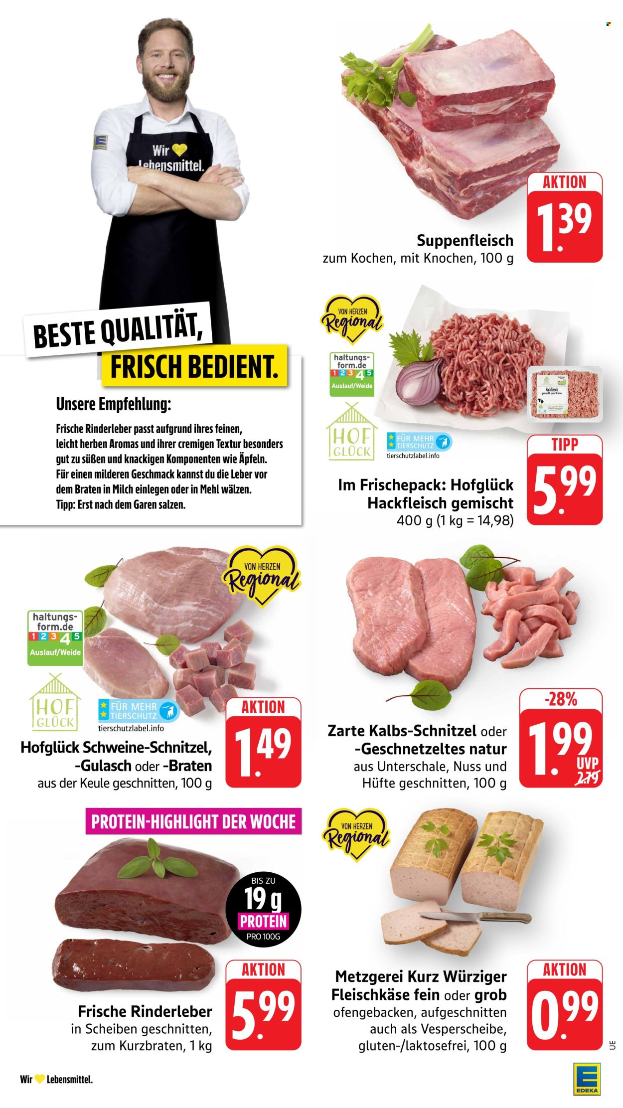 Edeka Prospekte  - 5.10.2026 - 10.10.2026. Seite 8