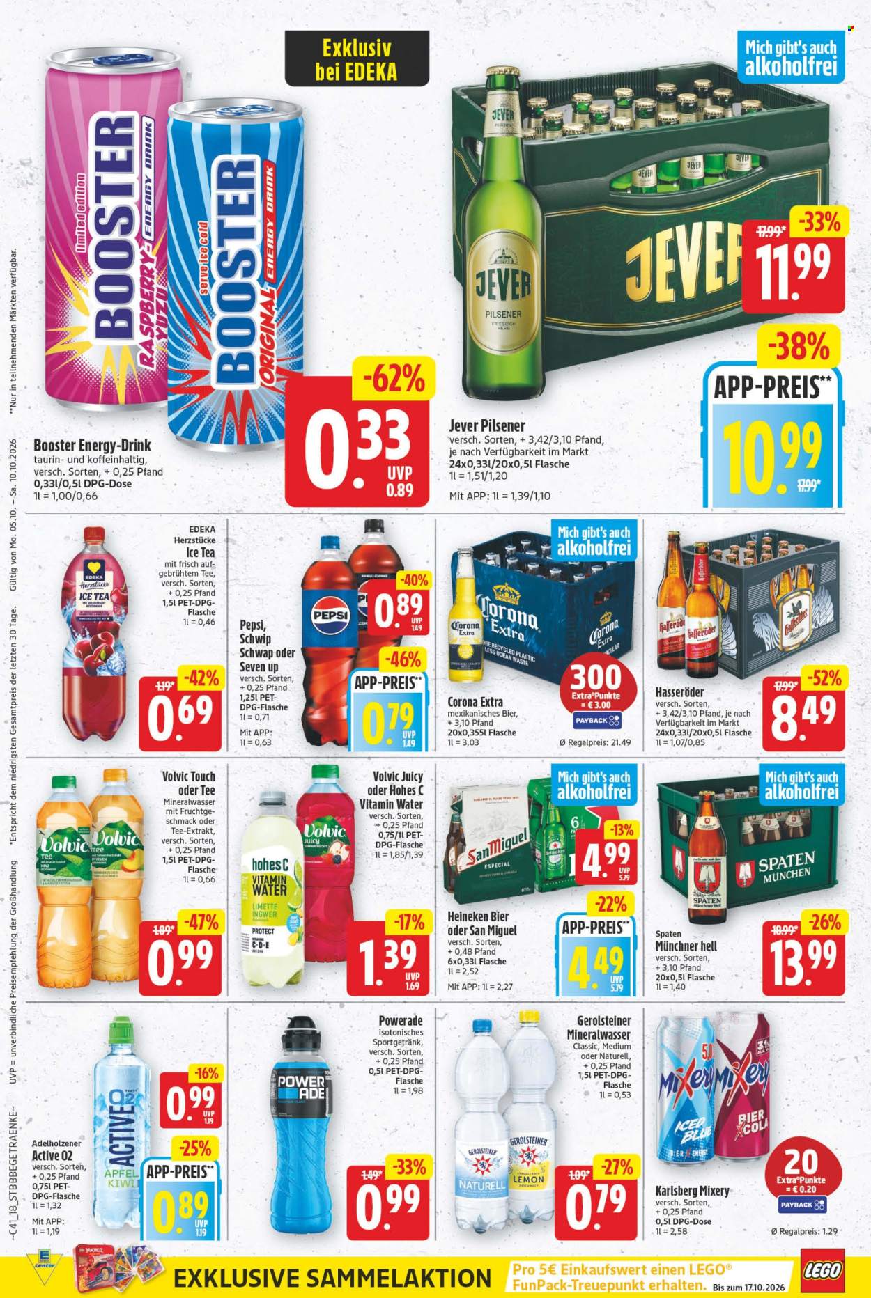 E center Prospekte  - 5.10.2026 - 10.10.2026. Seite 18