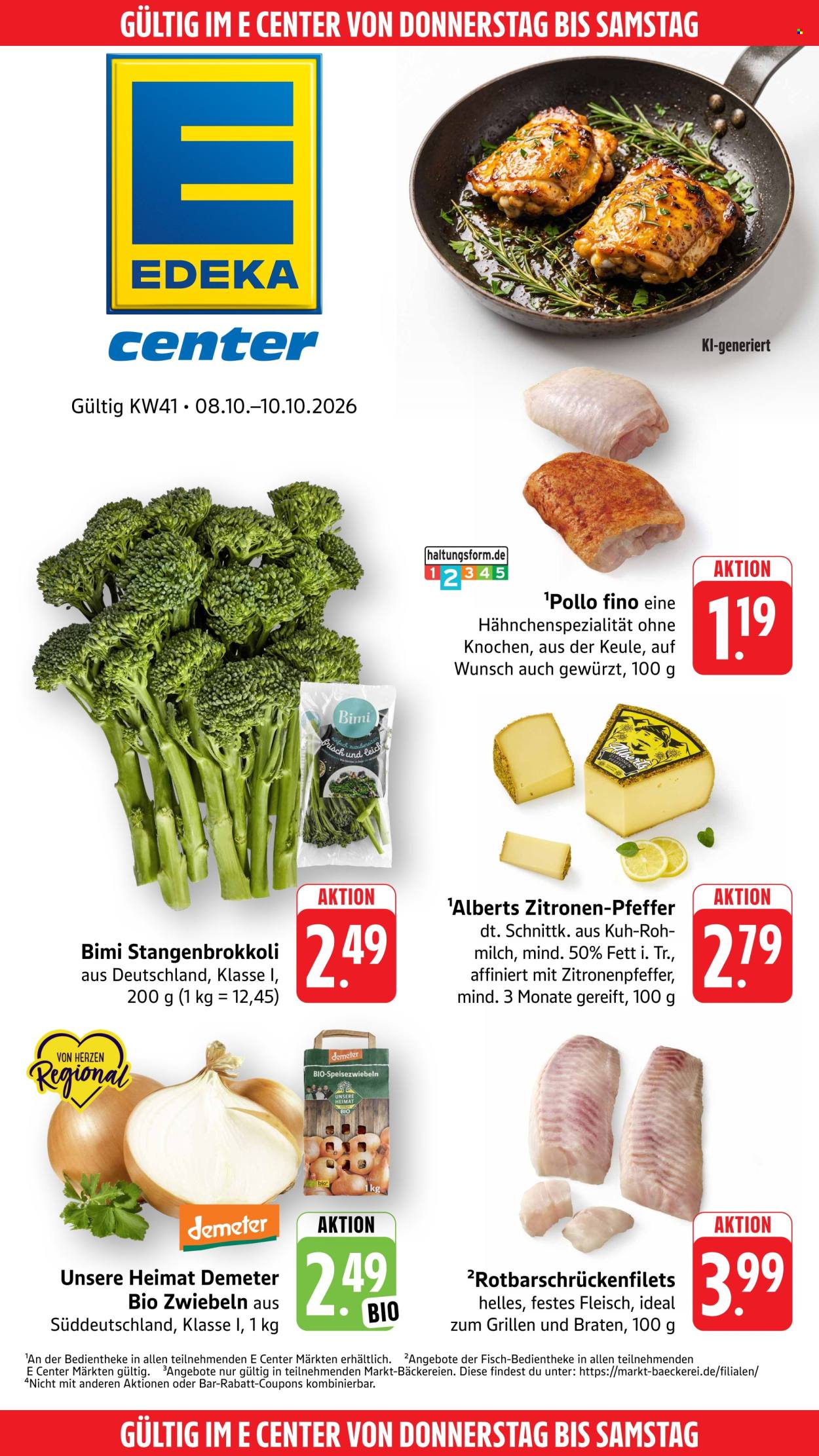 E center Prospekte  - 5.10.2026 - 10.10.2026. Seite 49