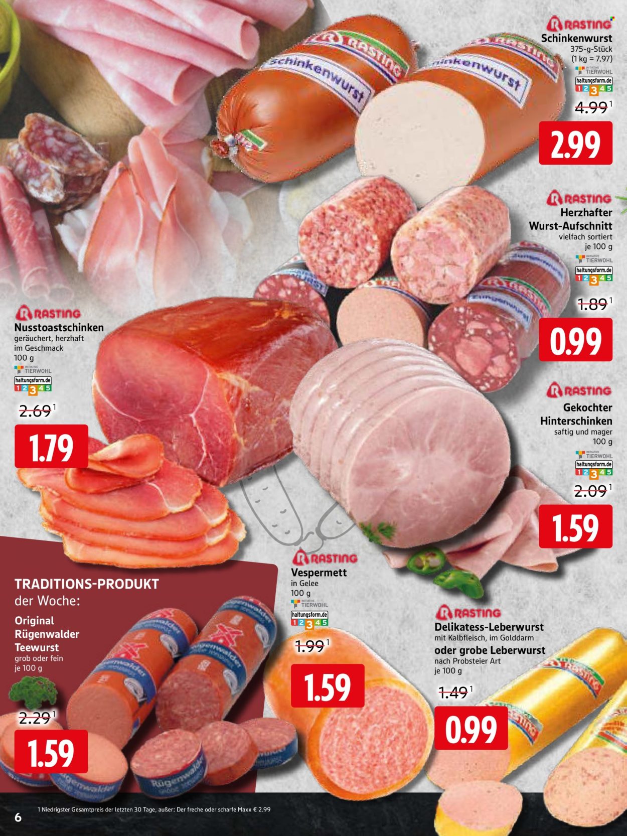 Edeka Prospekte  - 5.10.2026 - 10.10.2026. Seite 6