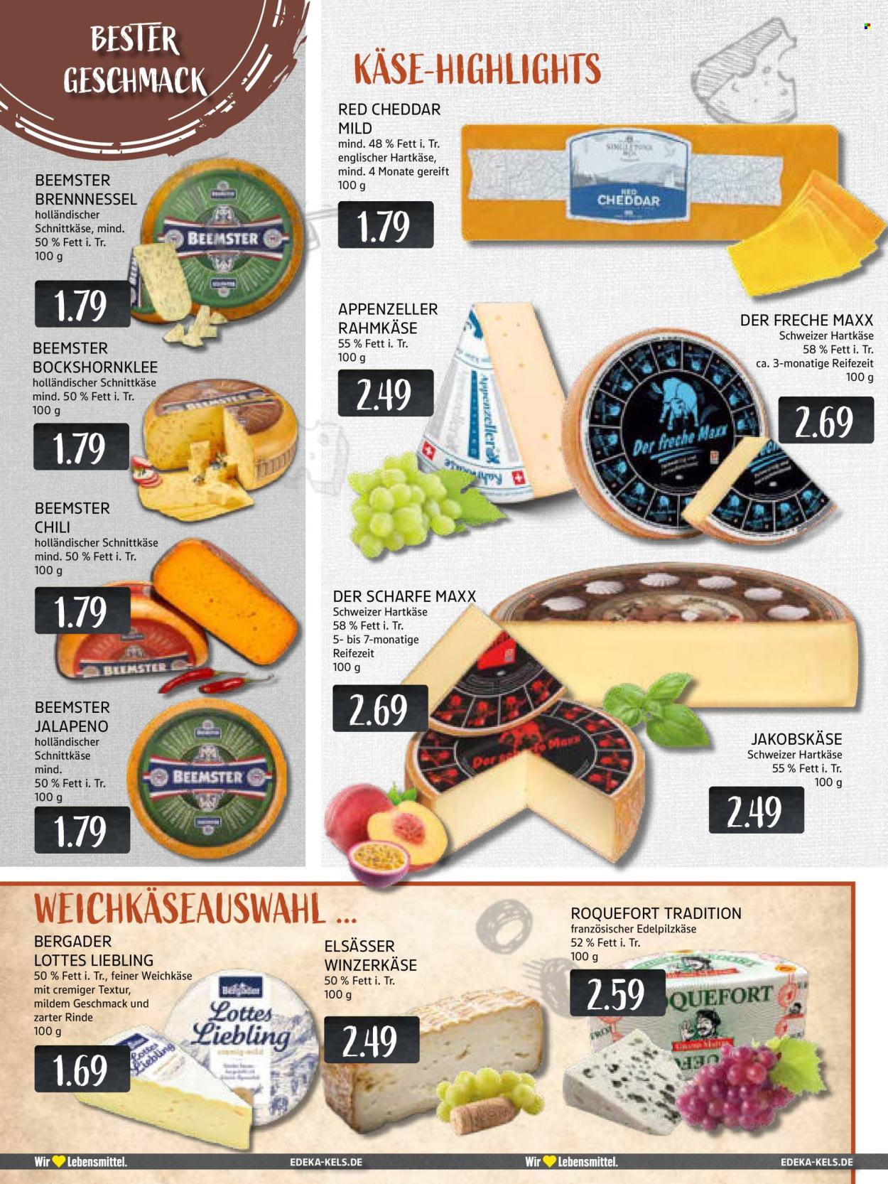 Edeka Prospekte  - 5.10.2026 - 10.10.2026. Seite 6