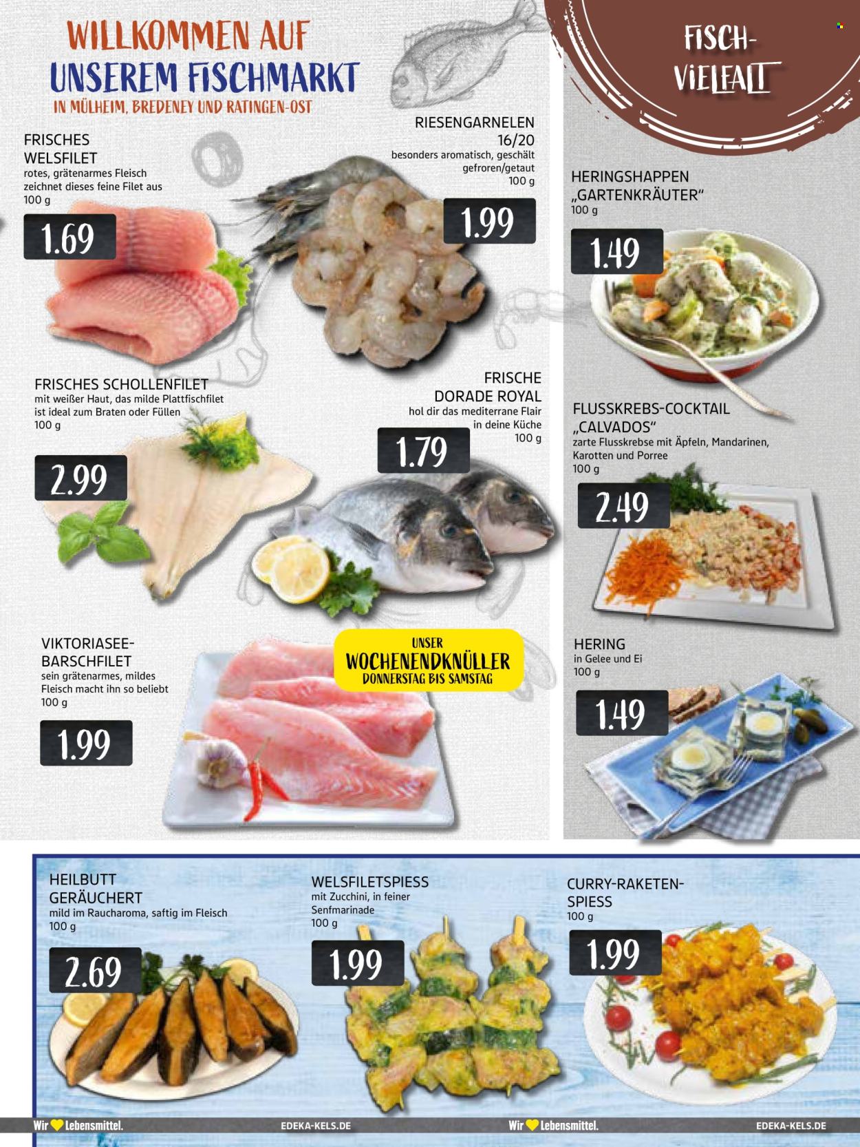 Edeka Prospekte  - 5.10.2026 - 10.10.2026. Seite 7