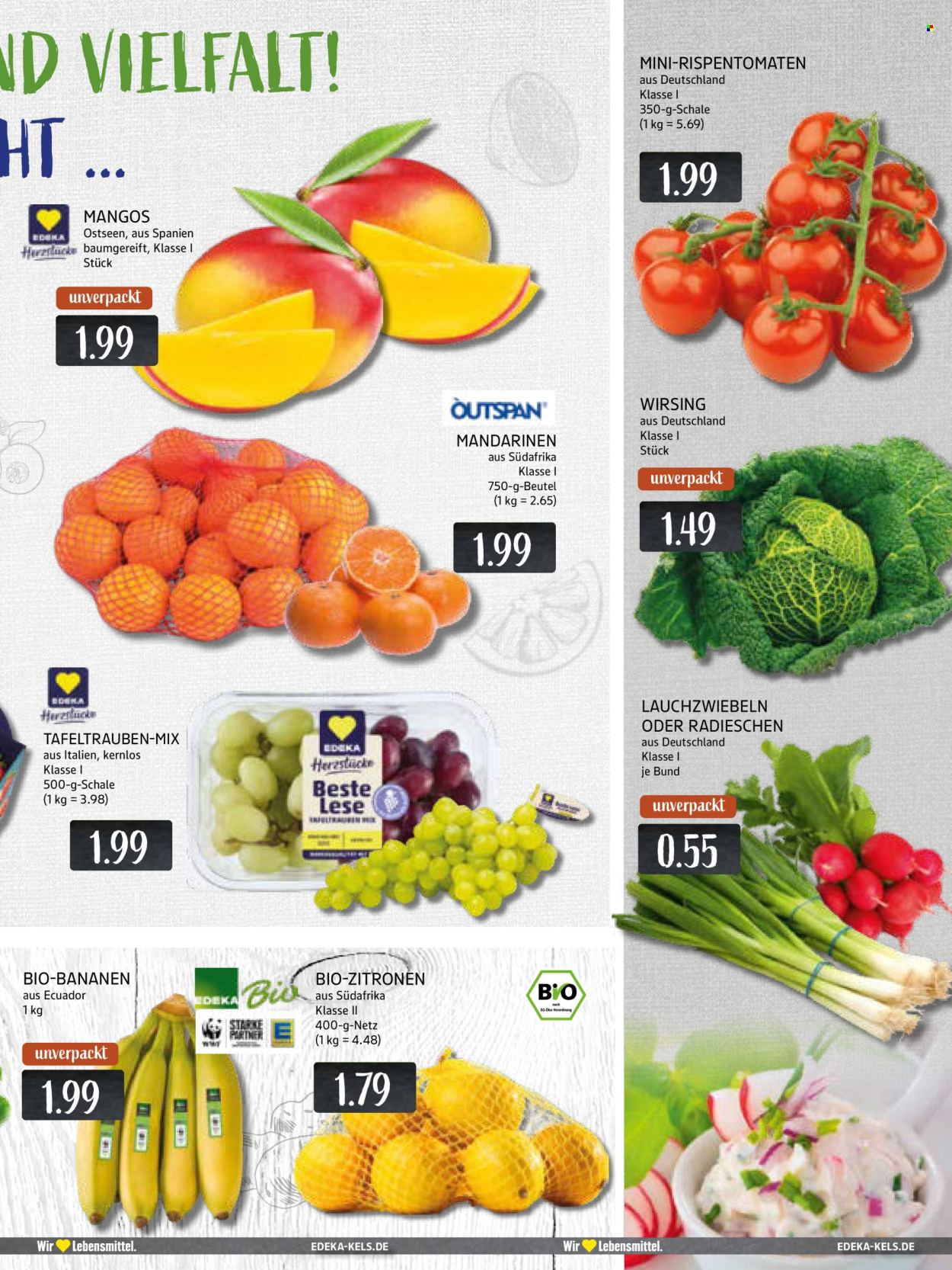 Edeka Prospekte  - 5.10.2026 - 10.10.2026. Seite 9