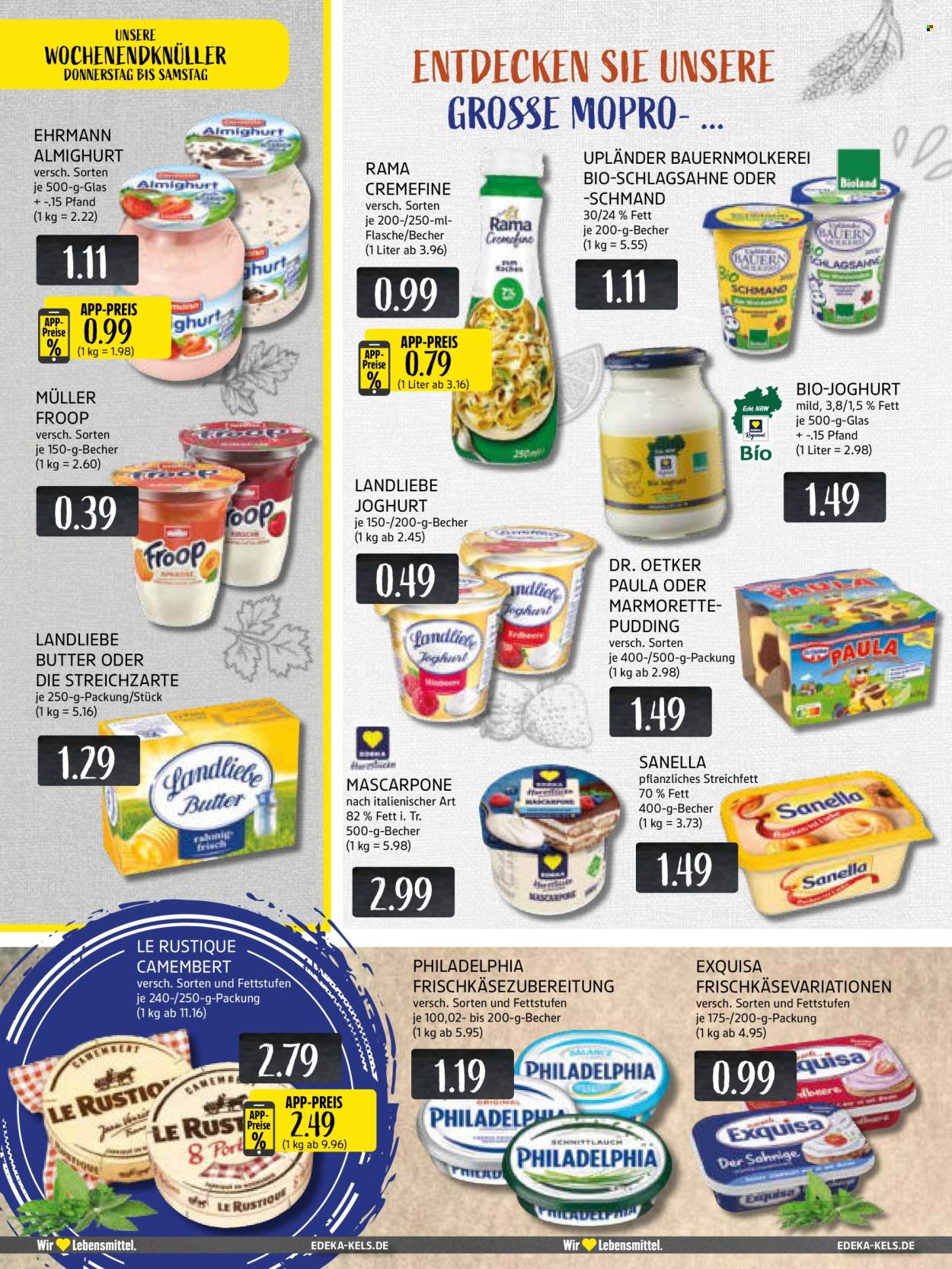 Edeka Prospekte  - 5.10.2026 - 10.10.2026. Seite 10