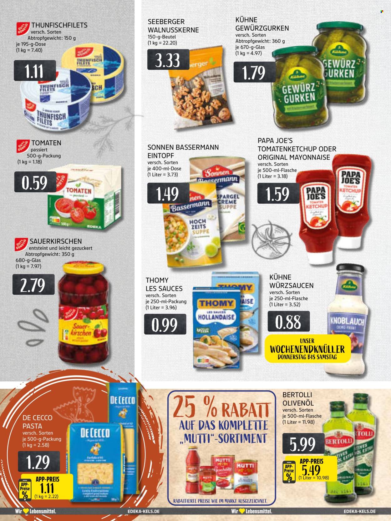 Edeka Prospekte  - 5.10.2026 - 10.10.2026. Seite 12