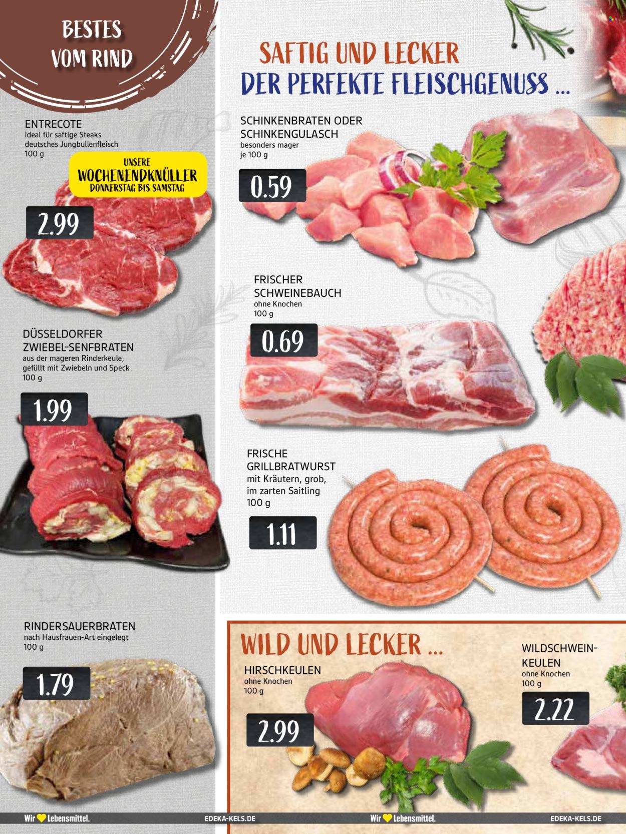Edeka Prospekte  - 5.10.2026 - 10.10.2026. Seite 2