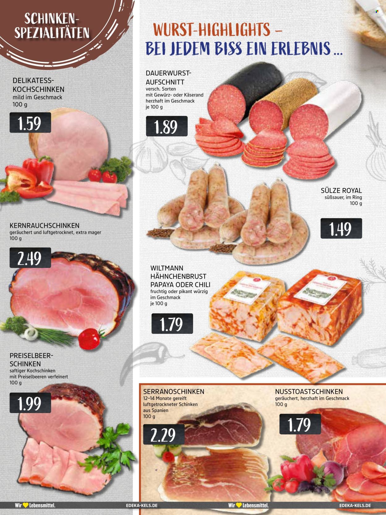 Edeka Prospekte  - 5.10.2026 - 10.10.2026. Seite 4
