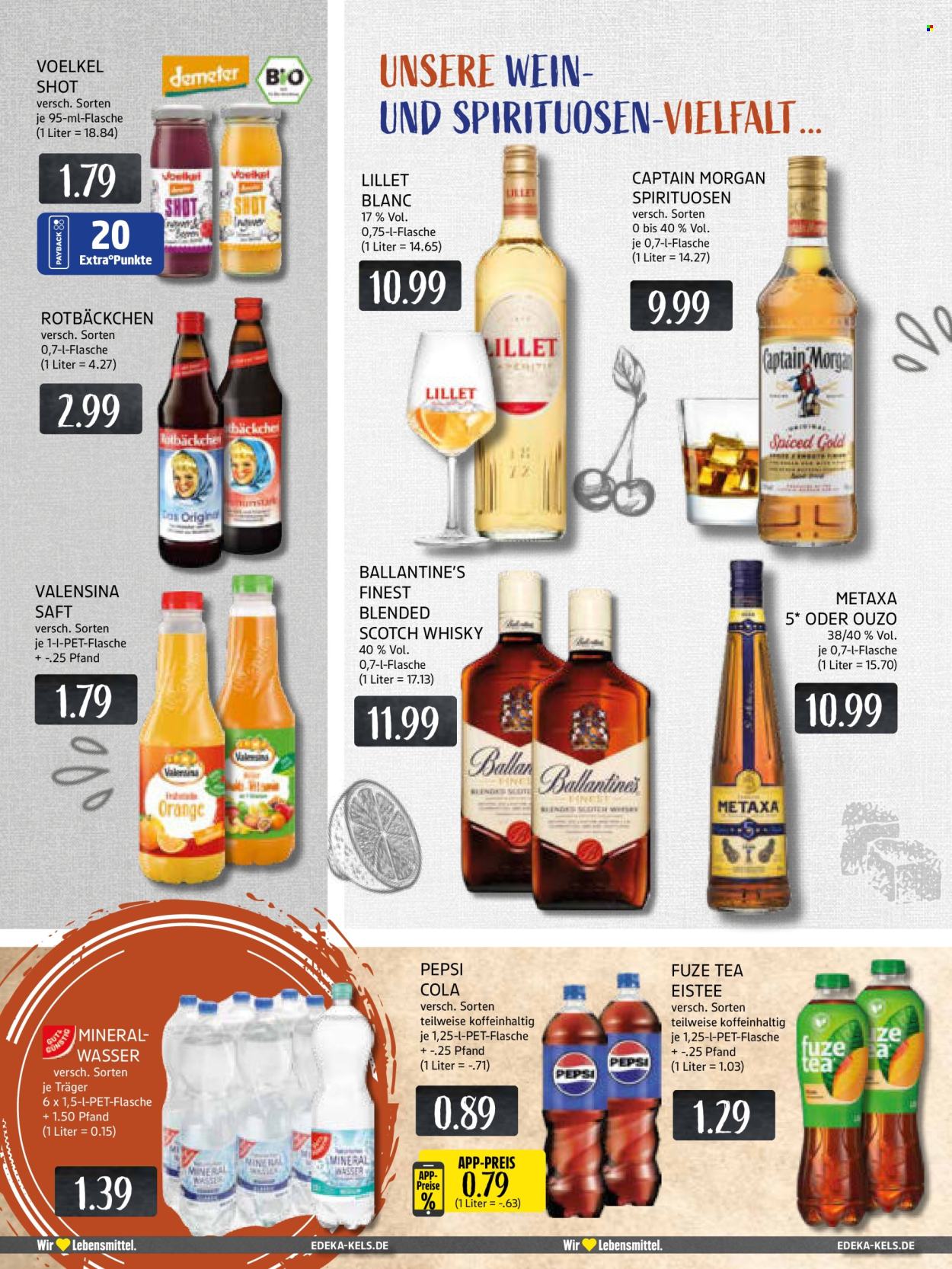 Edeka Prospekte  - 5.10.2026 - 10.10.2026. Seite 14