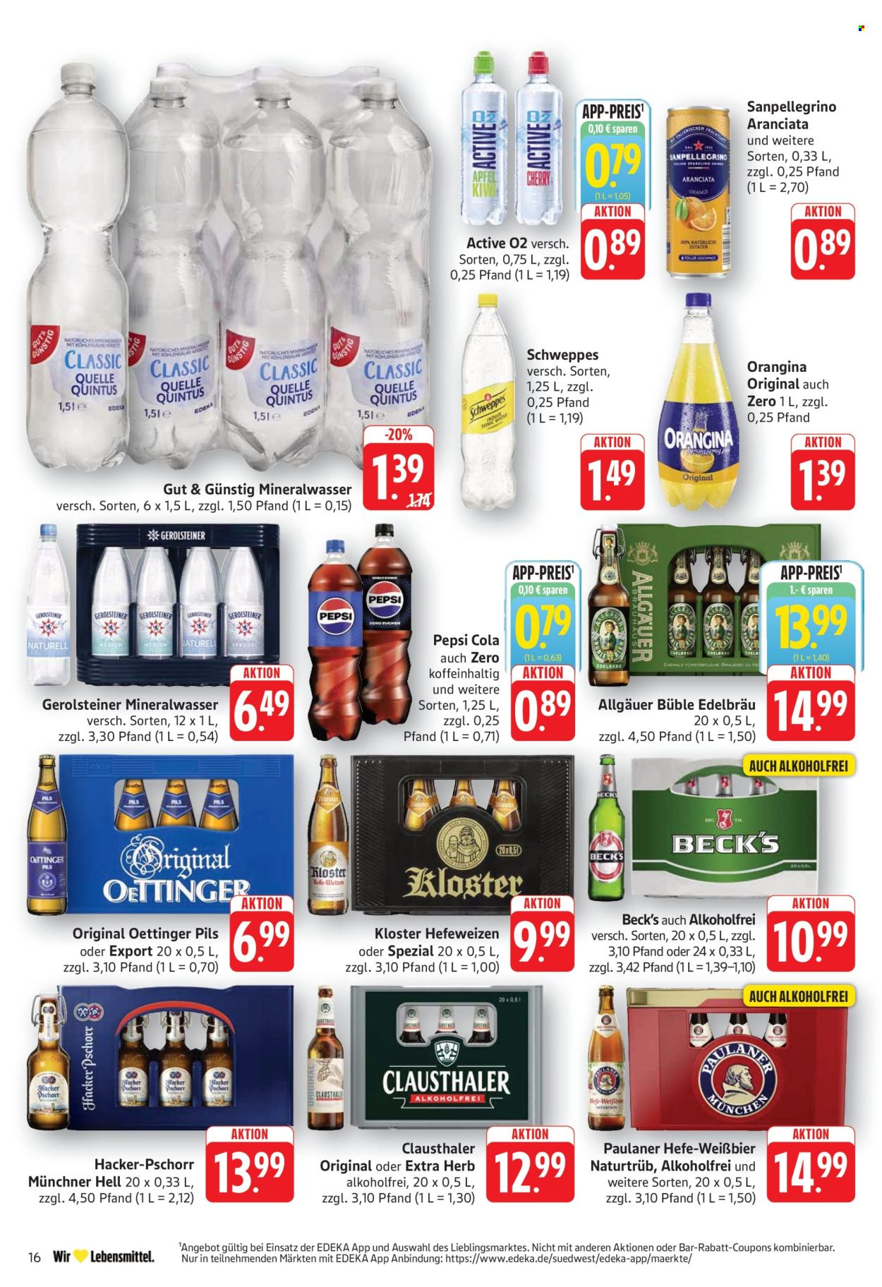 E center Prospekte  - 5.10.2026 - 10.10.2026. Seite 18