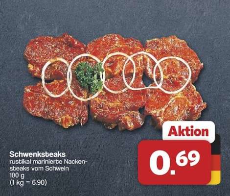 Schwenksteaks