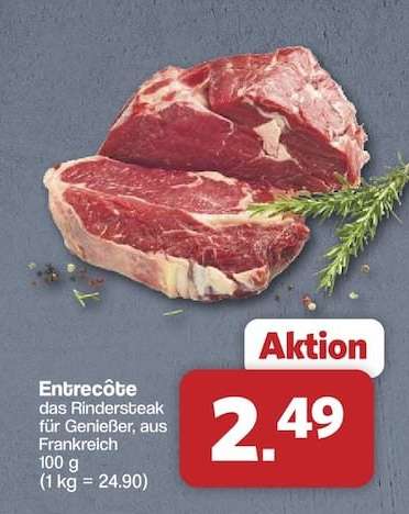 Entrecôte