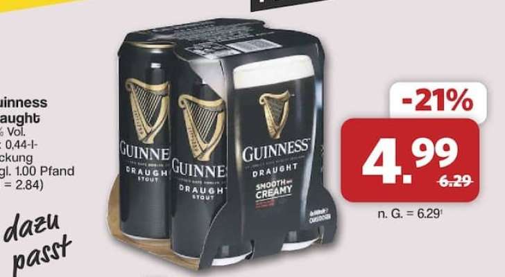Guinness Draught