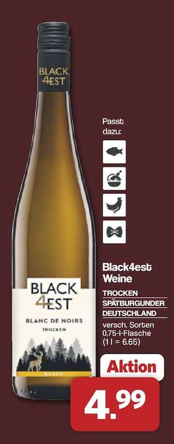 Black4est Weine