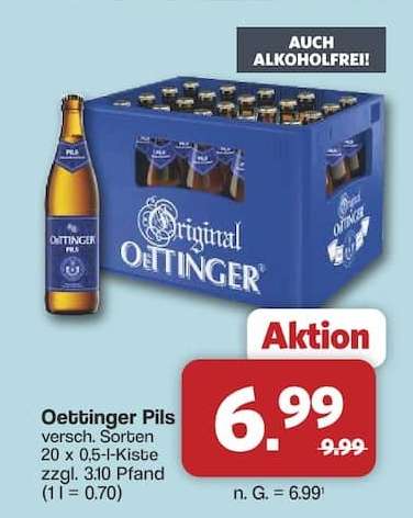 Oettinger Pils
