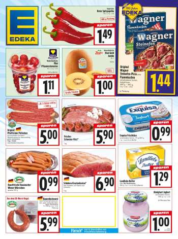 Prospekte Edeka - 5.10.2026 - 10.10.2026.
