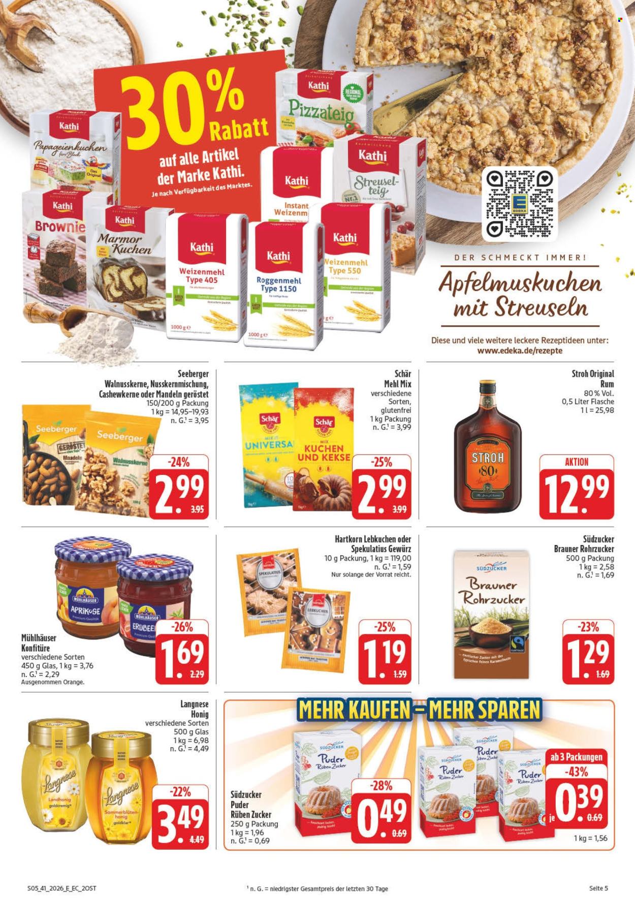 Edeka Prospekte  - 5.10.2026 - 10.10.2026. Seite 9