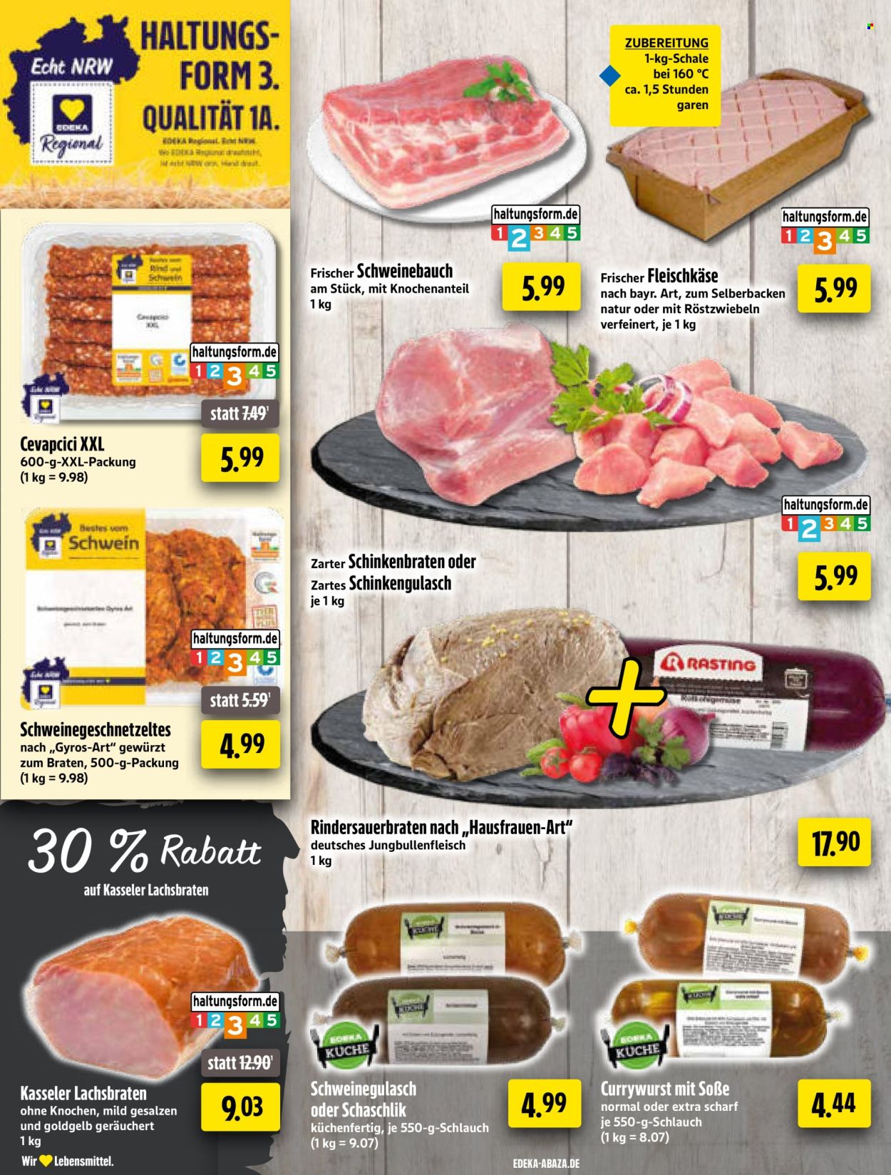Edeka Prospekte  - 5.10.2026 - 10.10.2026. Seite 2