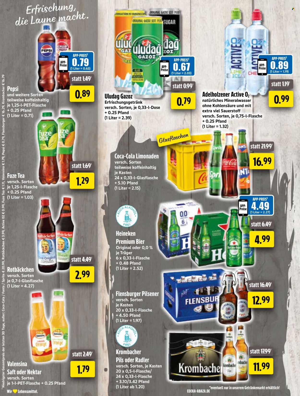 Edeka Prospekte  - 5.10.2026 - 10.10.2026. Seite 14
