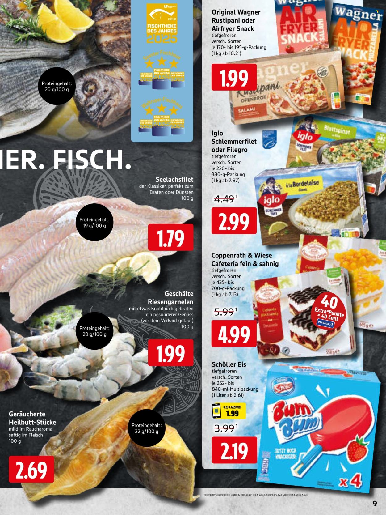 E center Prospekte  - 5.10.2026 - 10.10.2026. Seite 9