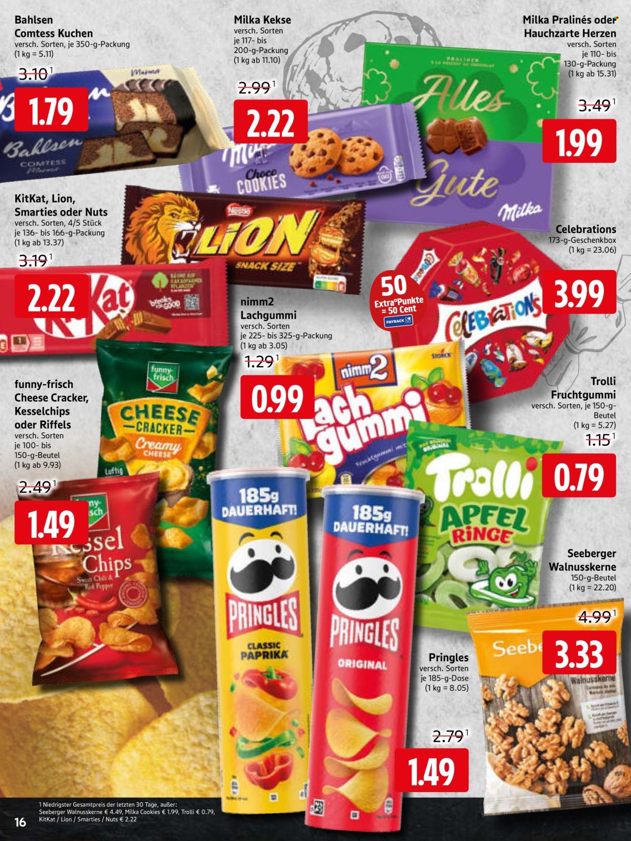 E center Prospekte  - 5.10.2026 - 10.10.2026. Seite 16