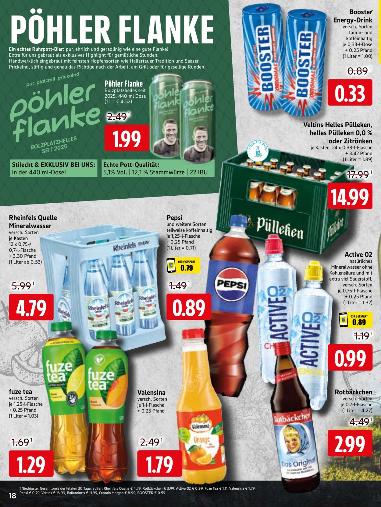 E center Prospekte  - 5.10.2026 - 10.10.2026. Seite 18