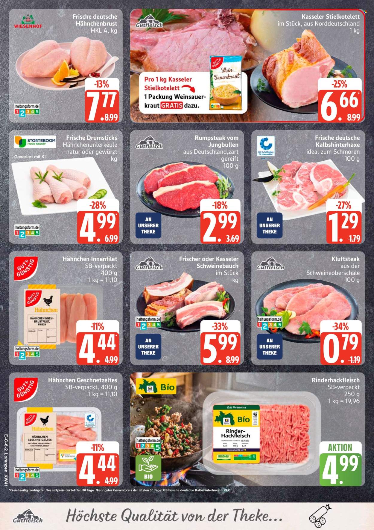 Edeka Prospekte  - 5.10.2026 - 10.10.2026. Seite 6