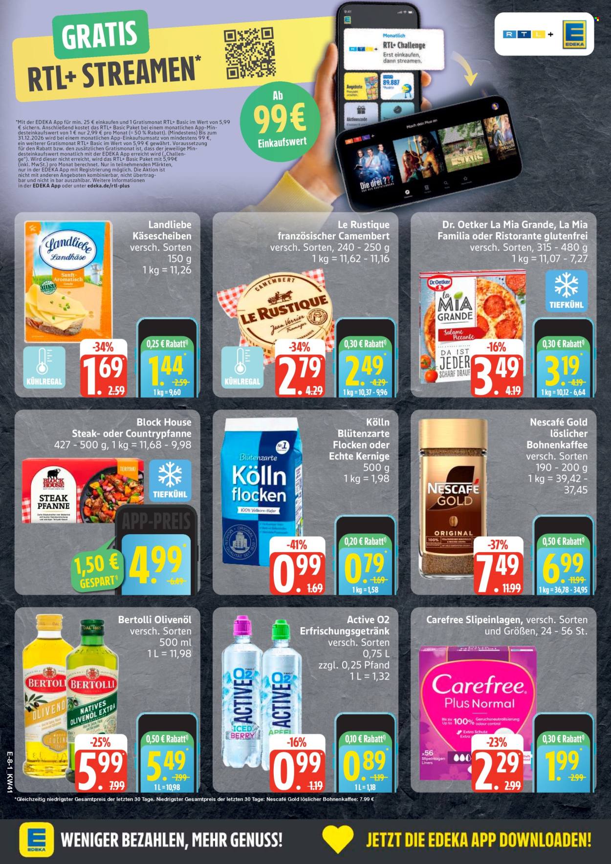 Edeka Prospekte  - 5.10.2026 - 10.10.2026. Seite 8